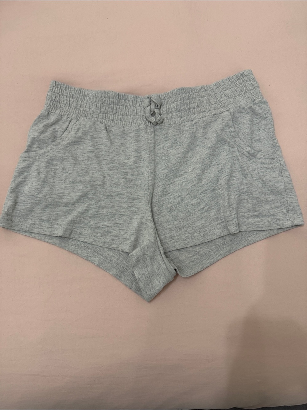 Circo Target Girls Womens Heather Gray Lounge Shorts